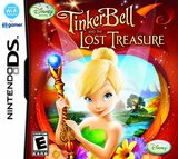 Disney Fairies: Tinkerbell and the Lost Treasure (Nintendo DS)